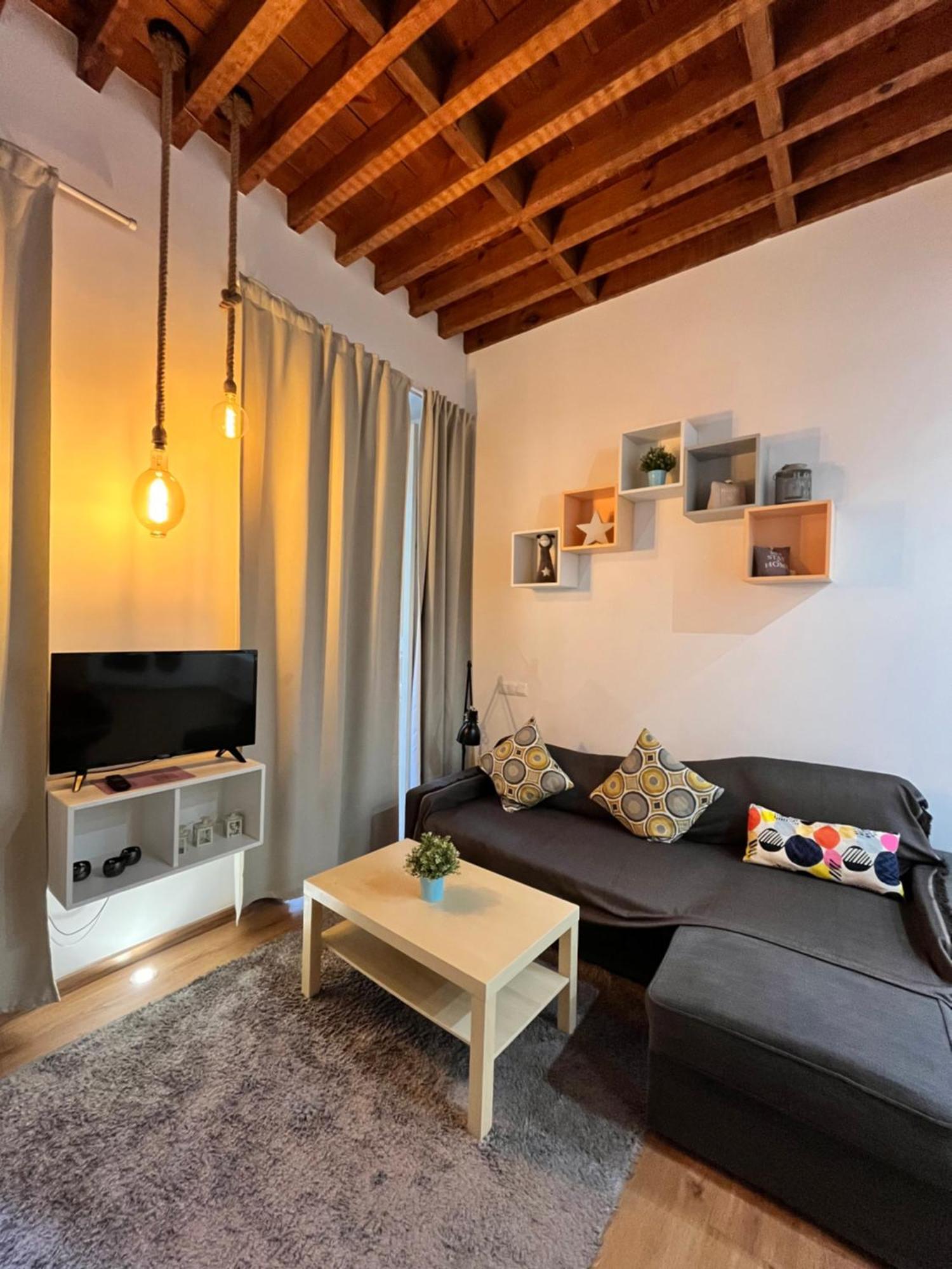 Apartamento Boutique Larios - Malaga Center Exterior foto