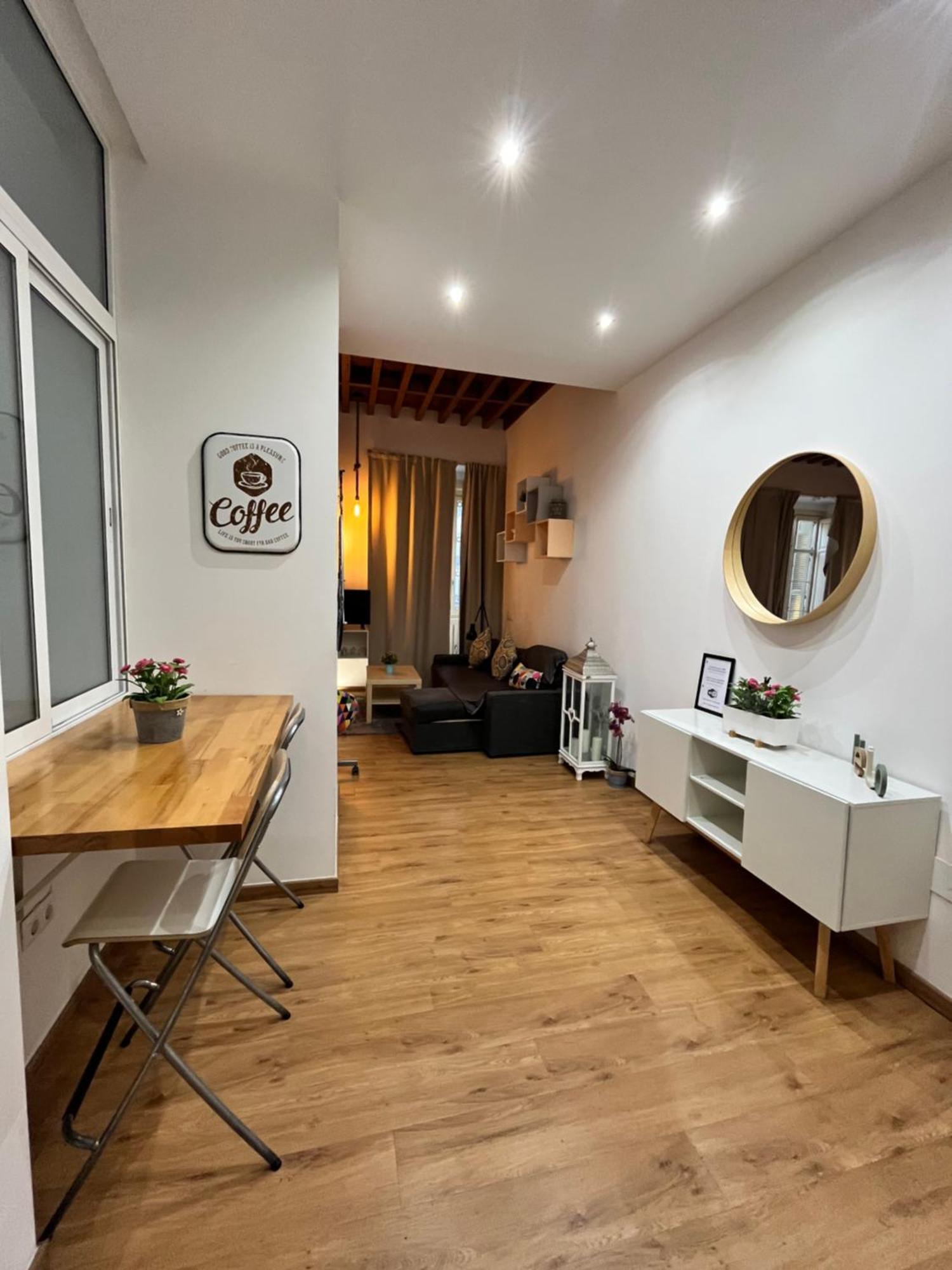 Apartamento Boutique Larios - Malaga Center Exterior foto