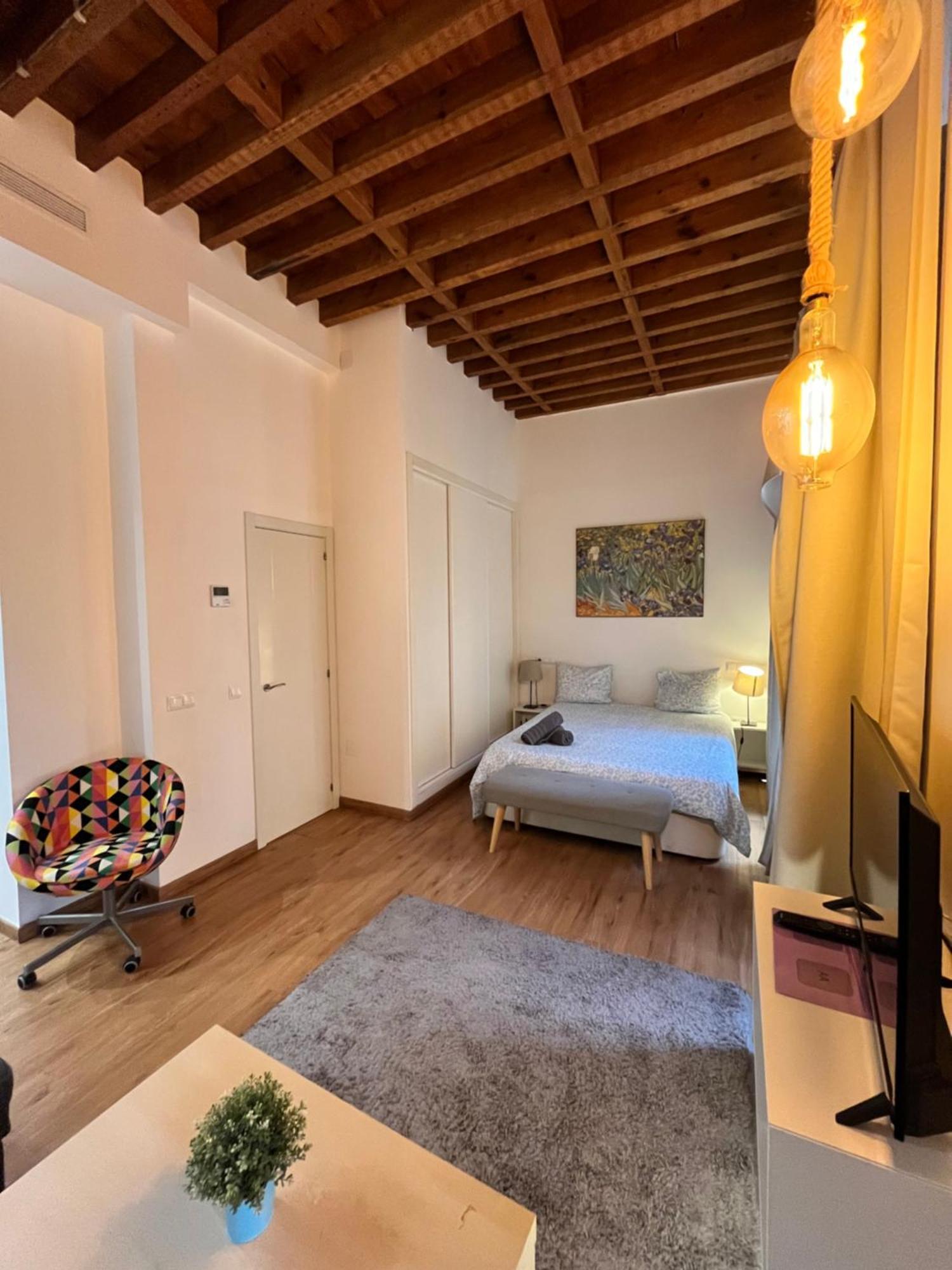 Apartamento Boutique Larios - Malaga Center Exterior foto